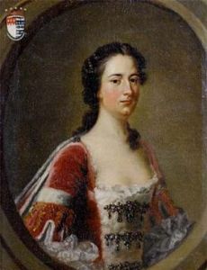 Katherine Jones Viscountess Ranelagh