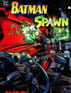 Batman-Spawn: War Devil