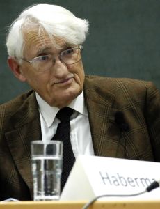 Jürgen Habermas