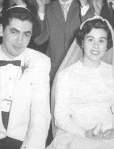 Meir Kahane and Libby Kahane