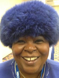 Sharon Beasley-Teague