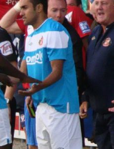 Ahmed Elmohamady