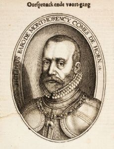 Philip de Montmorency, Count of Horn