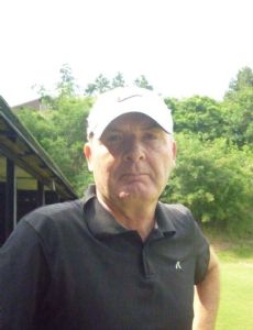 Gordon Manson