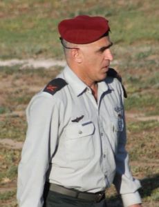 Yossi Bachar