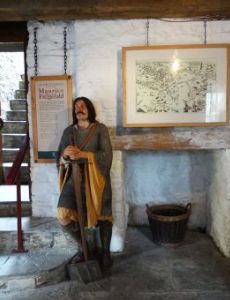 Maurice FitzGerald, 9th Earl of Desmond
