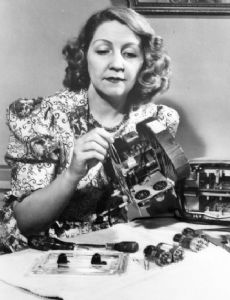 Margaret Daum