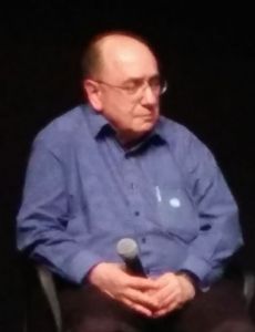 Ernie Gehr