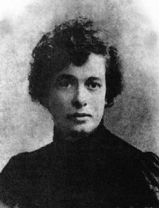 Adela Zamudio