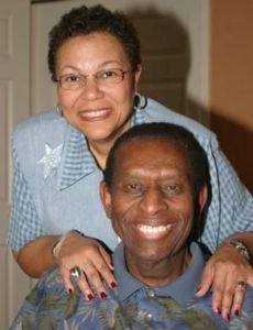 Earl Lloyd and Charlita Lloyd