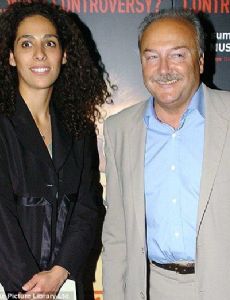 George Galloway and Rima Husseini