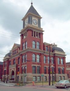 Bradford Old City Hall