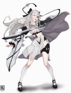 Zero (Drakengard)