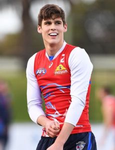 Lewis Young (Australian footballer)