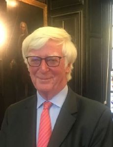 Sean P. F. Hughes