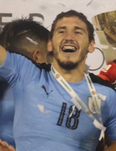 Agustín Rogel
