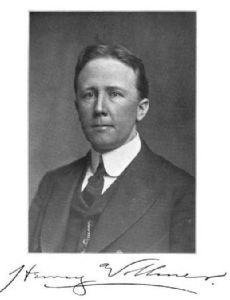 Henry Vollmer