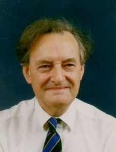 Bernard Elgey Leake