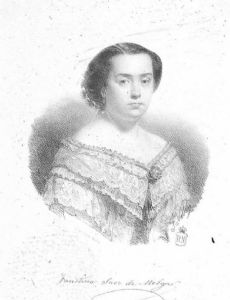 Faustina Sáez de Melgar