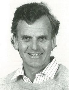 Dick Corballis