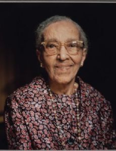 Bazoline Estelle Usher