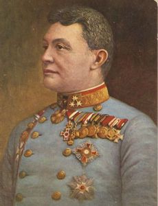 Hermann Kövess von Kövessháza