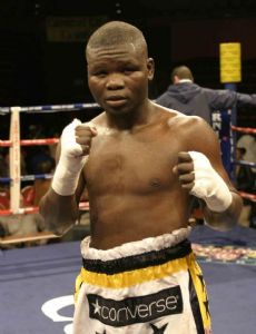 Gideon Buthelezi