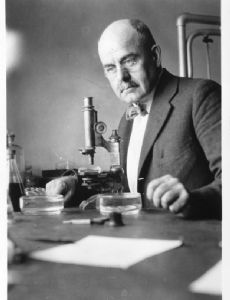 Charles Manning Child