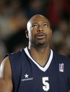 Gary Alexander (basketball)