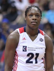 Nicky Anosike