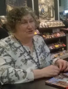 Francine Pelletier (author)
