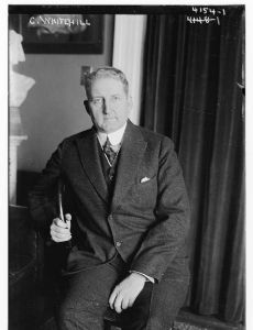 Clarence Whitehill