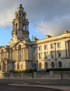 Metropolitan Borough of Stockport
