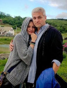 Judit Végh and Péter Kubinszky