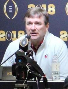 Kirby Smart