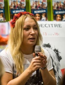 Inna Shevchenko