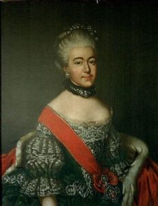 Louise Albertine of Schleswig-Holstein-Sonderburg-Plön