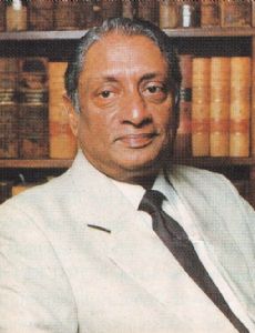 Lakshman Kadirgamar