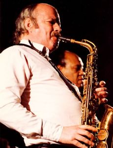 Elton Dean
