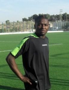 Ulrich Kapolongo