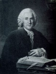 Pierre-Robert Le Cornier de Cideville