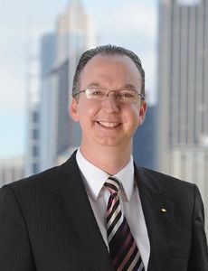 Mark Fraser (secretary)