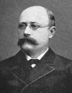 John W. Coppinger