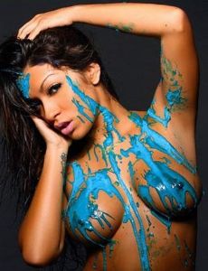 Ashley Peaches