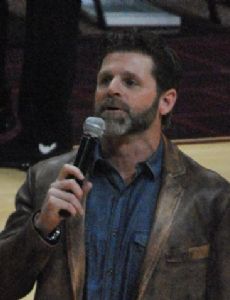 Brent Pry