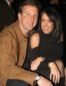 María Asunción Aramburuzabala and Tony Garza