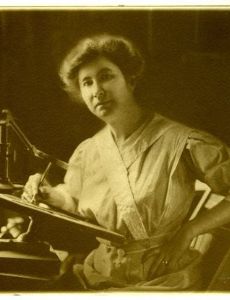 Bertha Jaques