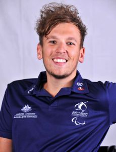 Dylan Alcott