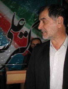Mohammad-Reza Bahonar