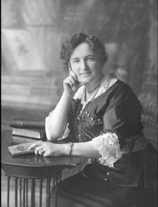 Nellie Mcclung